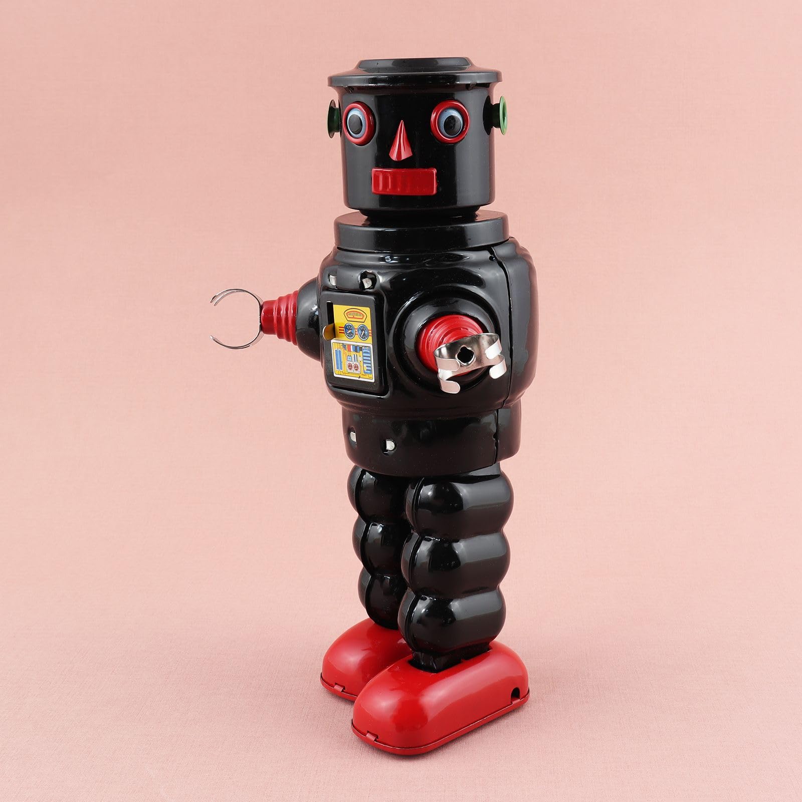 Superfreak Robot – Mechanical Robot – robot blaszany – zabawka blaszana retro