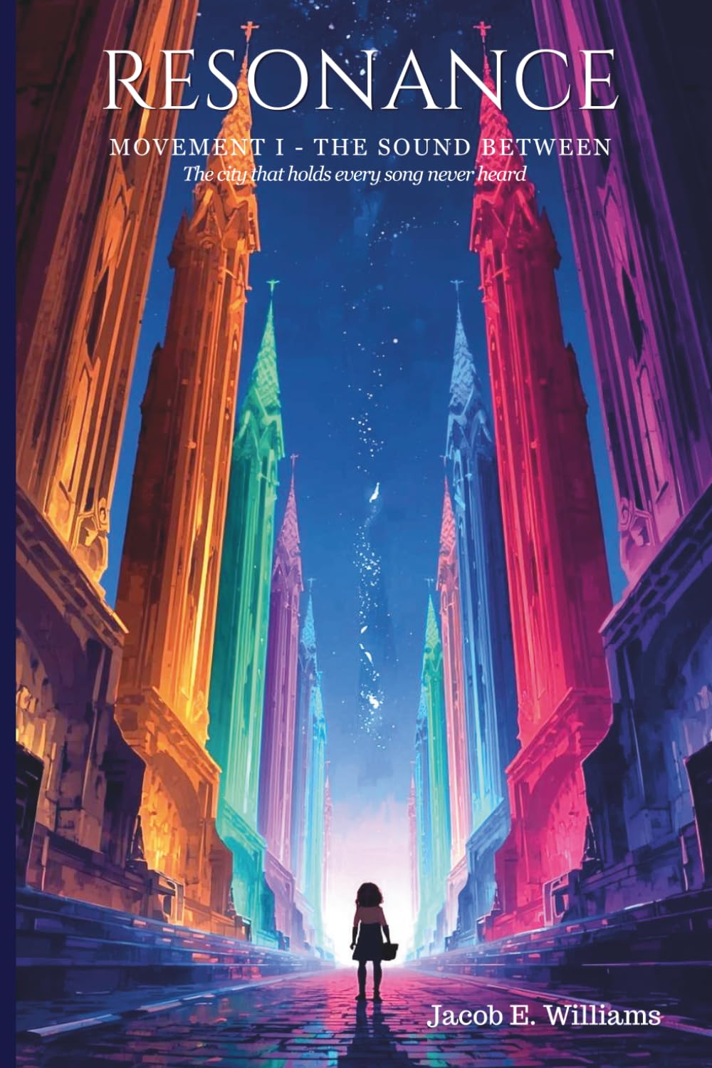 RESONANCE MOVEMENT 1 - THE SOUND BETWEEN: A Fantasy Adventure of Music, Memory, and a Hidden World