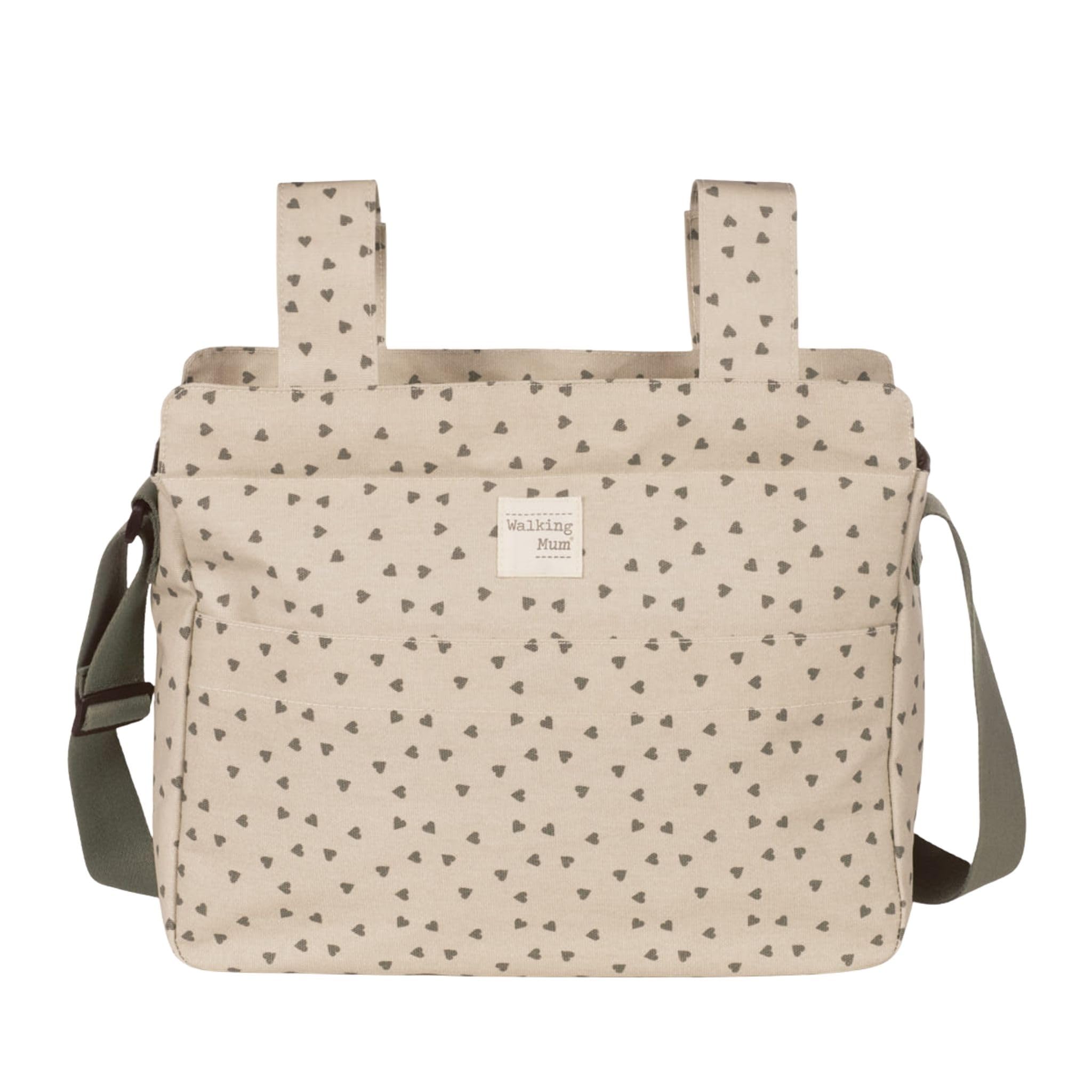Bolso canastilla Topito Poppy de Walking Mum