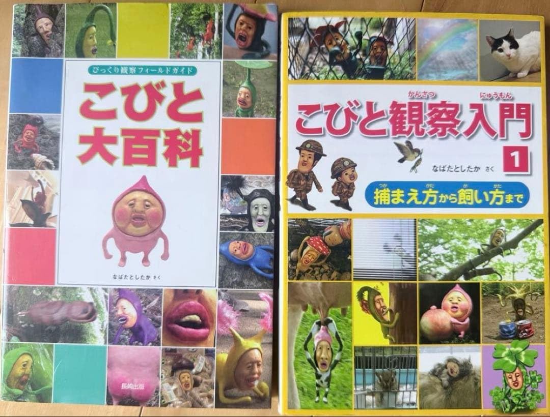 こびと観察入門 DVD BOXセット＋こびと観察入門1＋こびと大百科 こびと観察