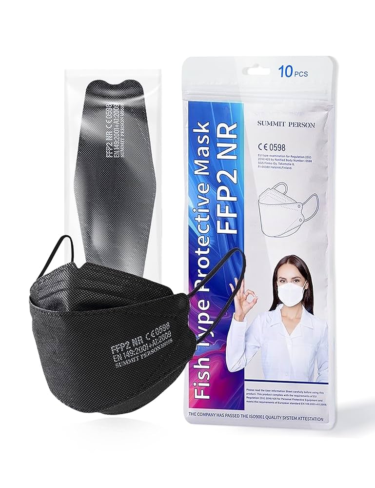 Amazon.co.jp: [APALUX] 【Amazon.co.jp 限定 】 FFP2 マスク