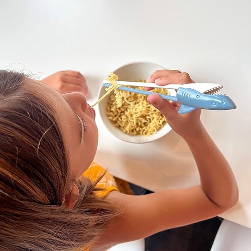 Vista 7 de Genuine Fred SHARK Munchtime Palillos chinos, Talla única, Multicolor