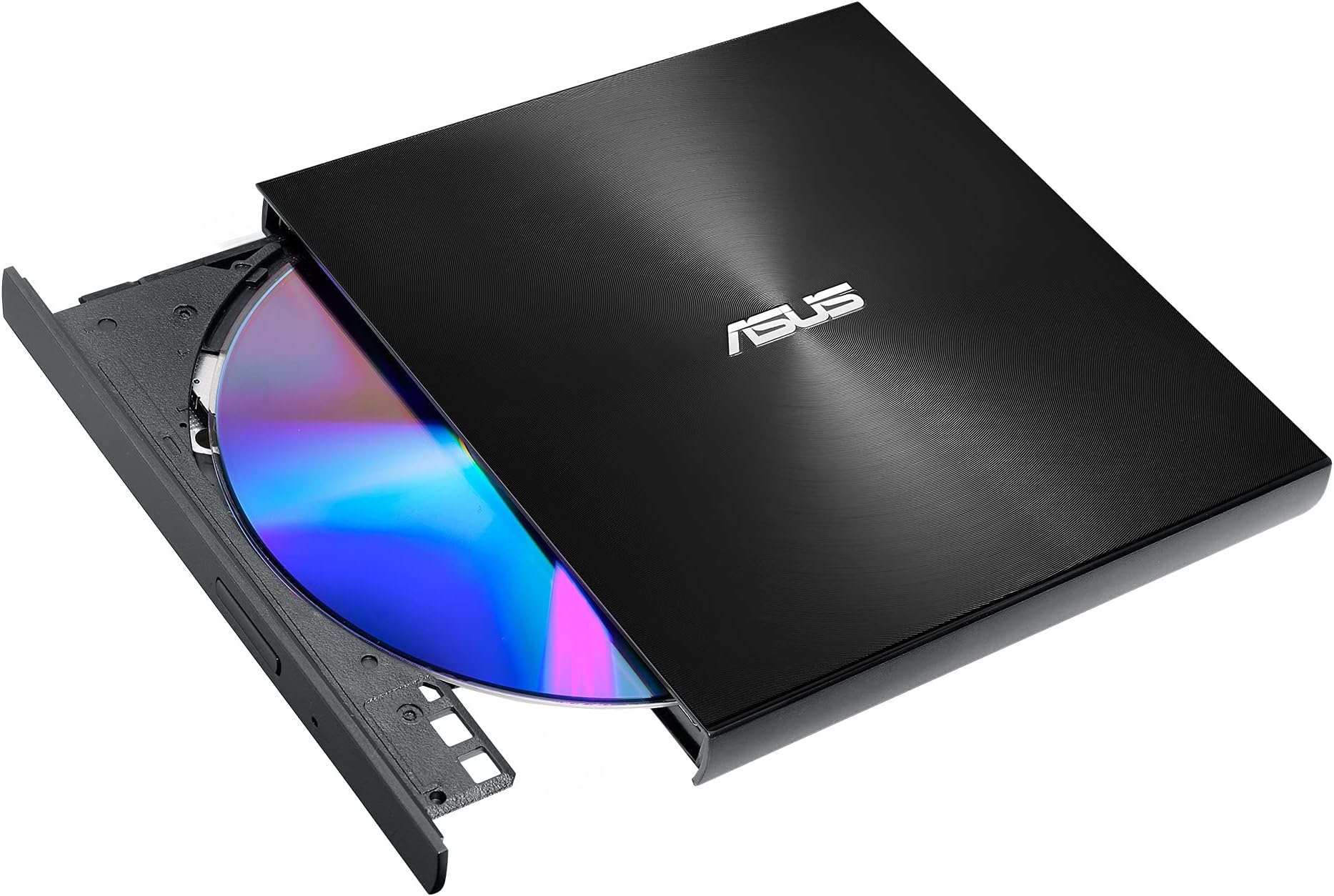 HitachiLG GP57 External DVD Drive, Slim Portable DVD Player/Writer for