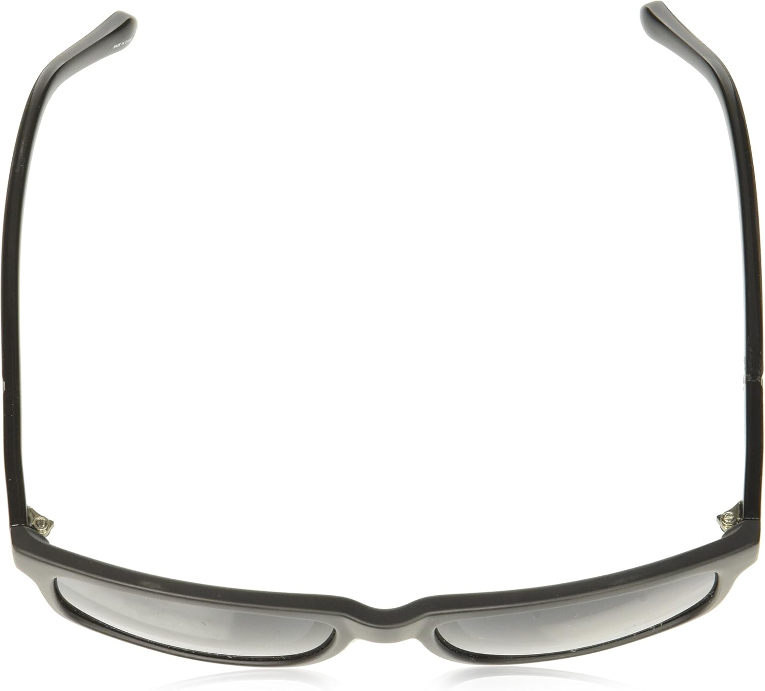 Fossil Men's FOS3061s Rectangular Sunglasses, Matte Black/Gray, 57 mm : Clothing, Shoes & Jewelry