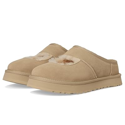 UGG Kids Bea Mary Jane (Little Kid/Big Kid) Kids Shoes Mustard Seed