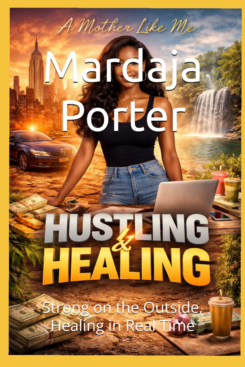 Hustle & Healing: Strong on the Outside, Healing in Real Time