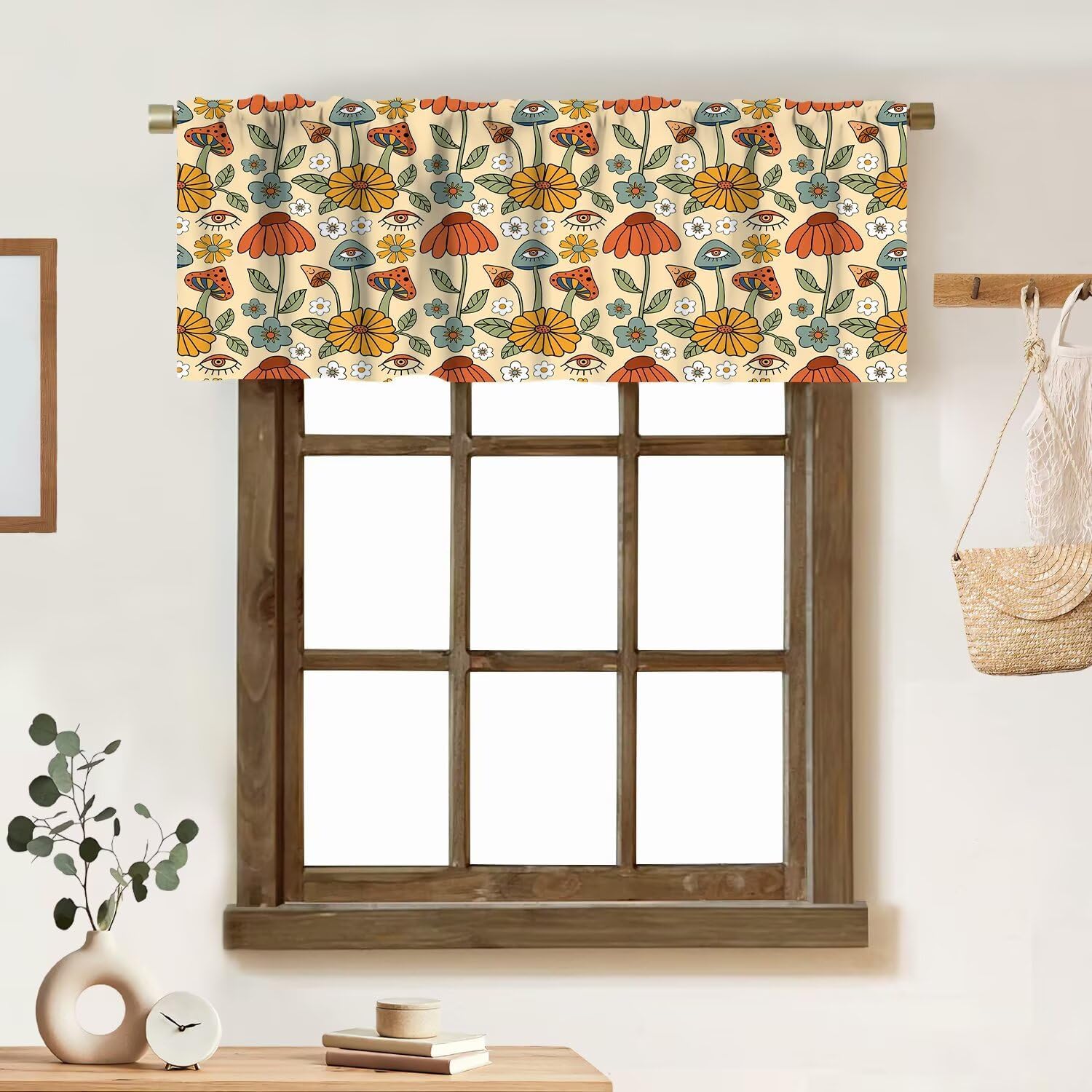 Cortinas con Cenefas