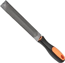 Hand Saw Sharpening Tool Feather Shaped Taper Files Tool Sharpener for Professionals File for Hand Saws Pruning Mill Taper