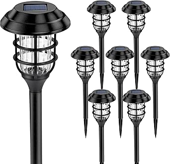 Solar powered led landscape lights Clearance