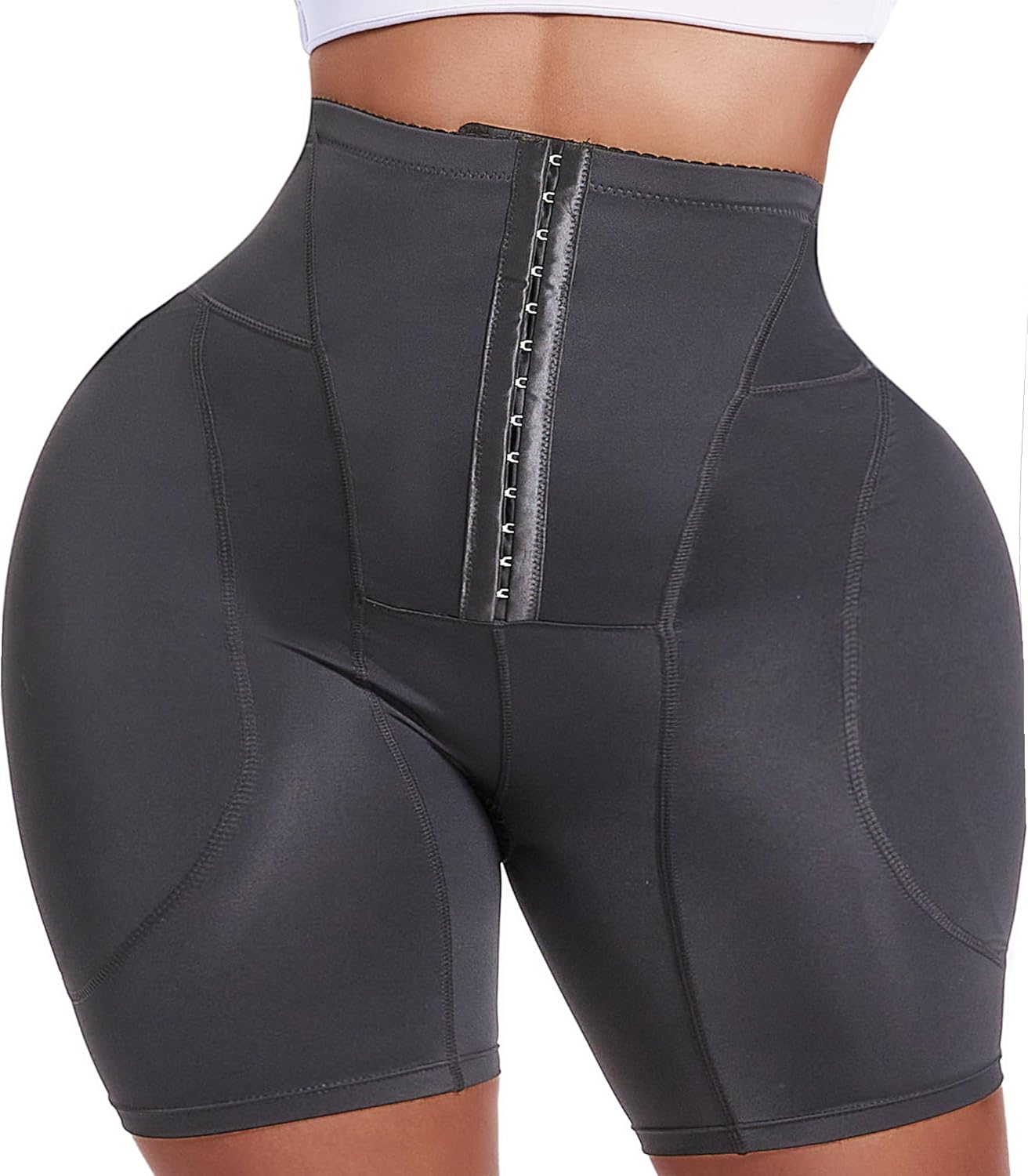 Sliot Women's Hip and Butt Pads Shapewear with Hip Dip Pads