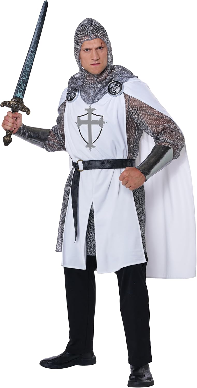 California Costumes Men's Knight Costume