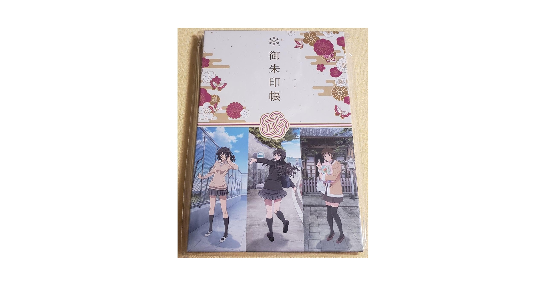 KID ご朱印帳 アニメデザイン 5冊セット 71PtjGxfTeL