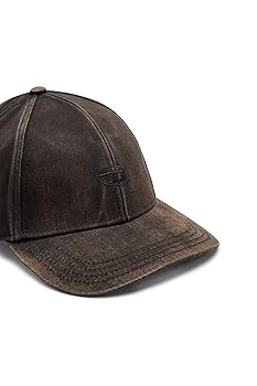 DIESEL ディーゼル キャップ ダメージ加工 C-Braff DIESEL ディーゼル キャップ ダメージ加工 C-Braff 正規品