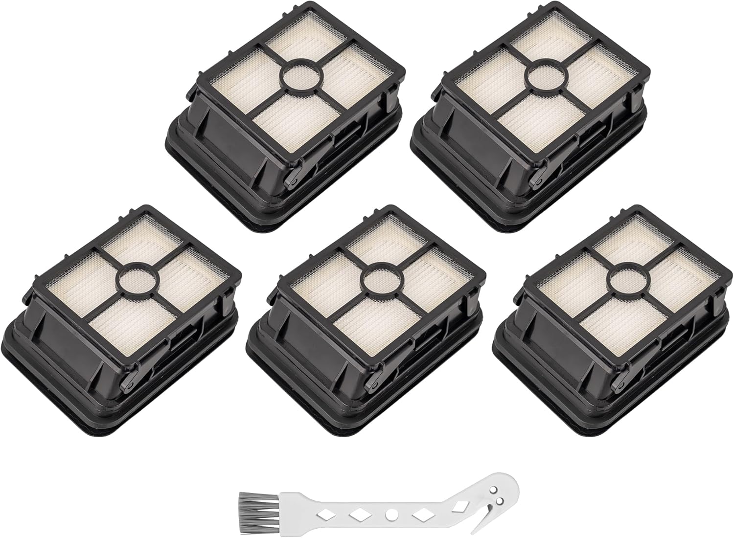 BlueStars UltraDurable Replacement 1608684 HEPA Filter for