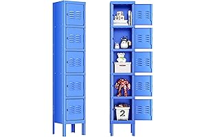 INTERGREAT Blue Lockers