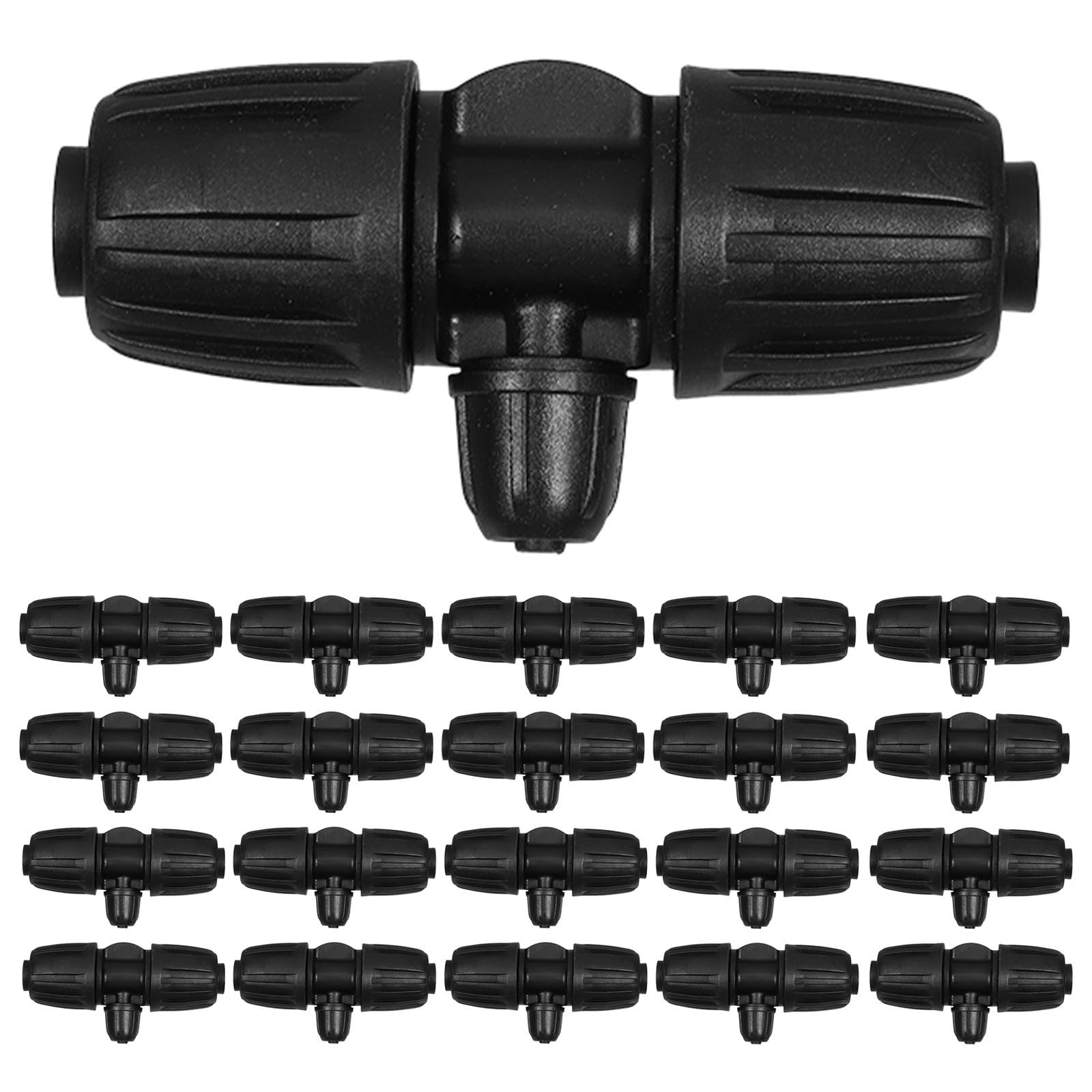 Accessoires d'irrigation agricole Mikinona en polypropylène haute résistance