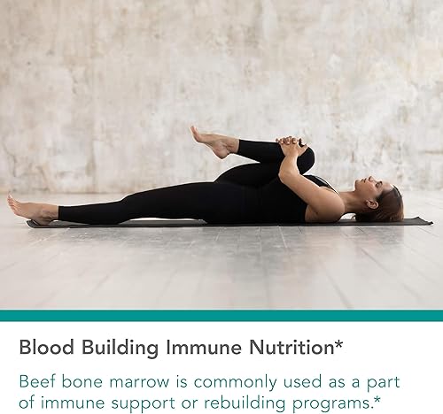 Miniatura 3 de nutricology médula ósea Carne de Vacuno glándula Cápsulas, 100Count por nutricology