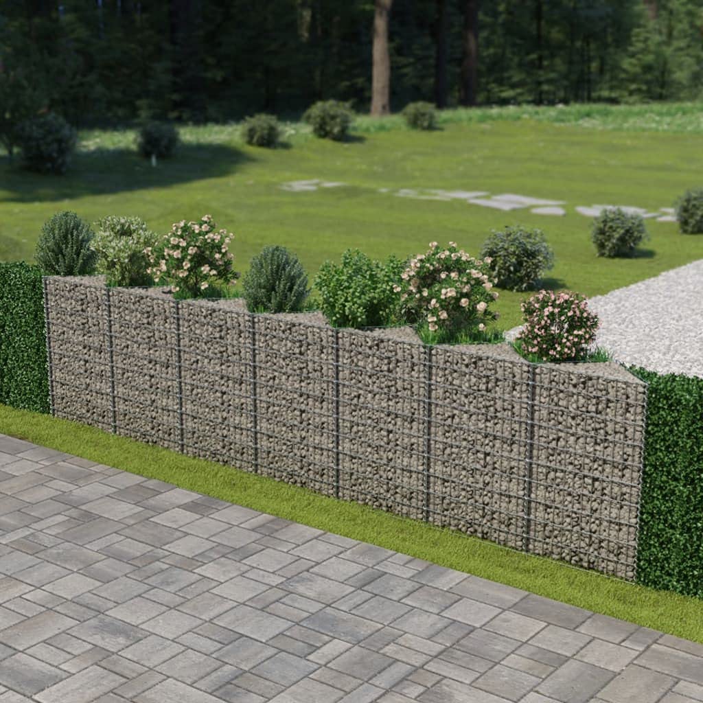 Buy Gabion Basket, Gabion Cage Gabion Wall Patio Retaining Wall Mesh