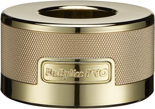 BaBylissPRO Barberology FX870 GOLDFX Professional Clipper Charging Base