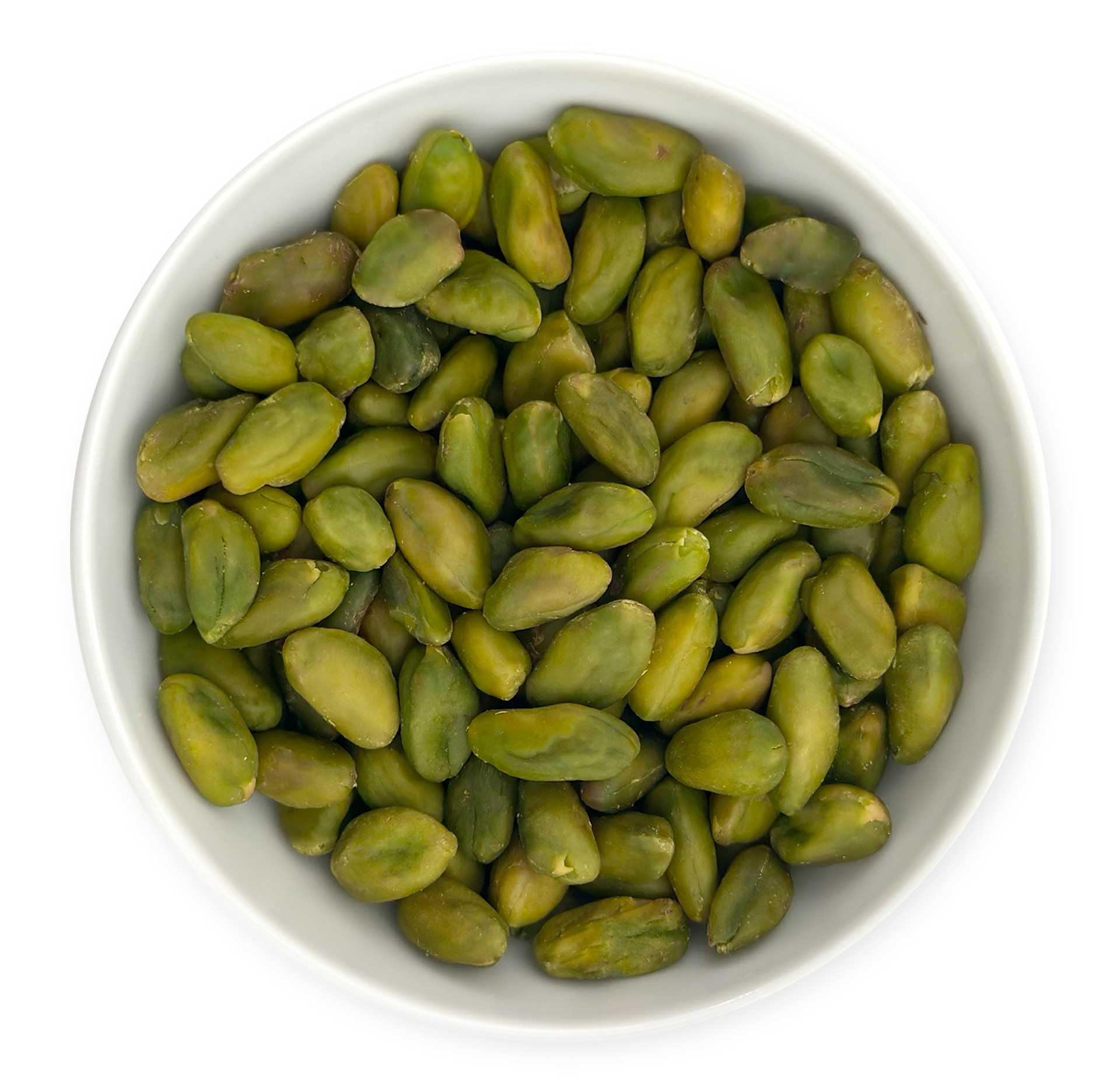1001 Frucht - Pistazien geschält 1000 g naturbelassen, Grüne Pistazien ohne Schale gentechnikfrei, geeignet für Dubai schokolade, Ungesalzene Pistazienkerne ohne Zusätze