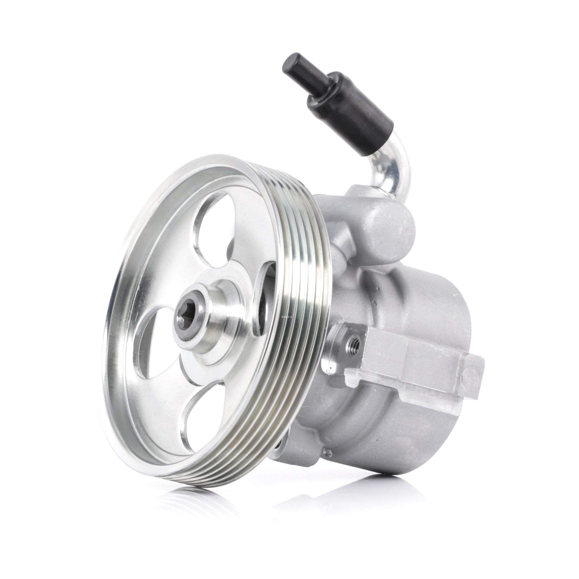 RIDEX 12H0069 Servopumpe Hydraulikpumpe Lenkung hydraulisch Kompatibel mit CITROËN Berlingo/Berlingo First MF, GJK, GFK 4007H0 4007JC 4007WL