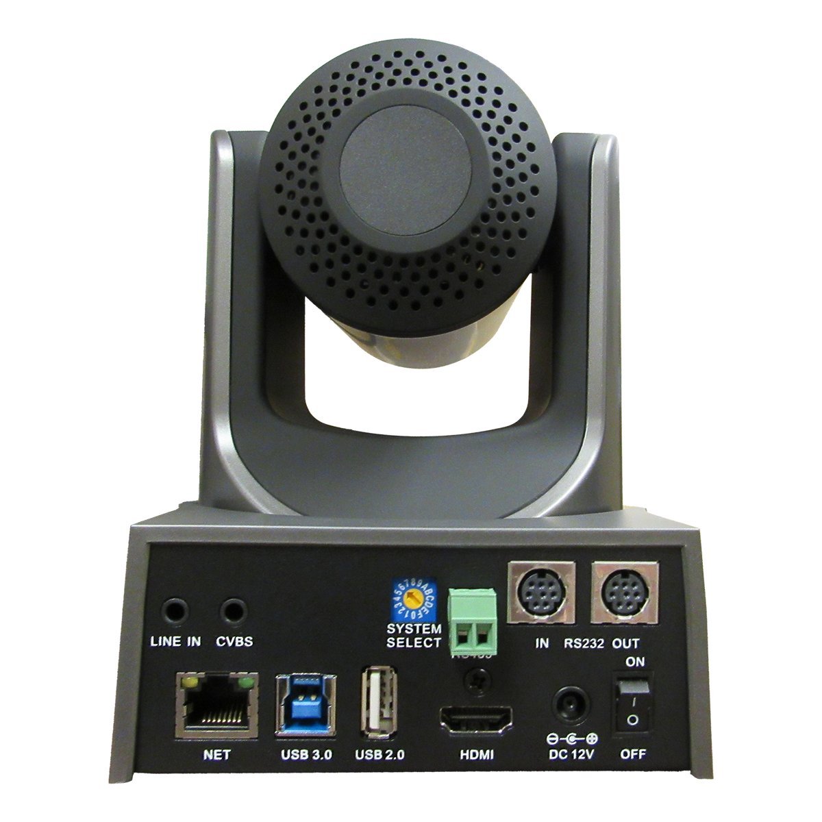 PTZOptics 20xUSB Gen2 Full HD Broadcast and Conference Indoor PTZ