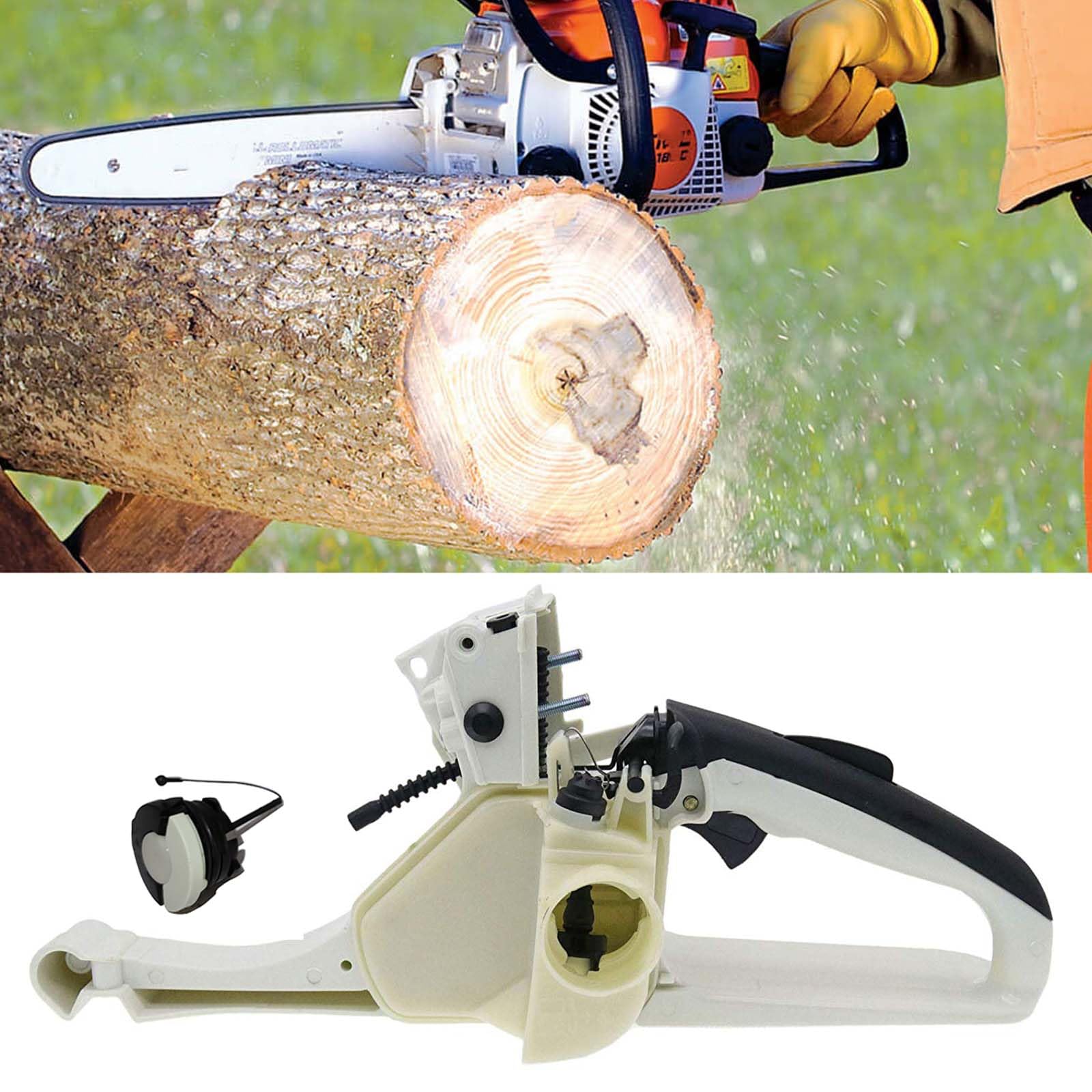 Sfiato serbatoio carburante motosega modelli MS260 ORIGINALE STIHL