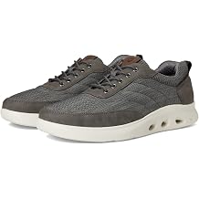 Nunn Bush Ponte Knit Moc Toe Sneakers Hybrid Oxford Casual Lightweight Athletic Style Lace Up