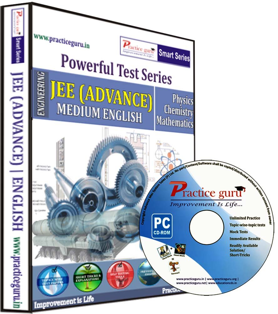 Practice Guru JEE (Foundation, Class 11) Test Series (CD) [CD-ROM]-image-12