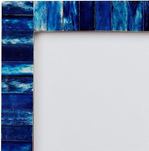 Miniatura 4 de Handicrafts Home Marcos de fotos de 6 x 12 pulgadas hechos a mano, arte para colgar en la pared, guardería, invitados, sala de estar, decoración de