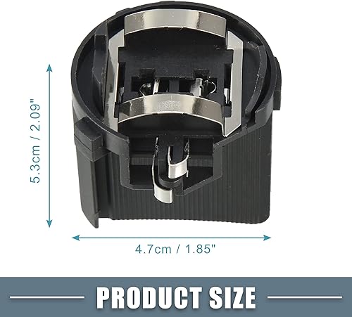 Miniatura 4 de H7 - Soporte de bombilla LED para faros delanteros, clip para Volkswagen MK6 MK7 Golf GTI Jetta Tiguan Scirocco Passat