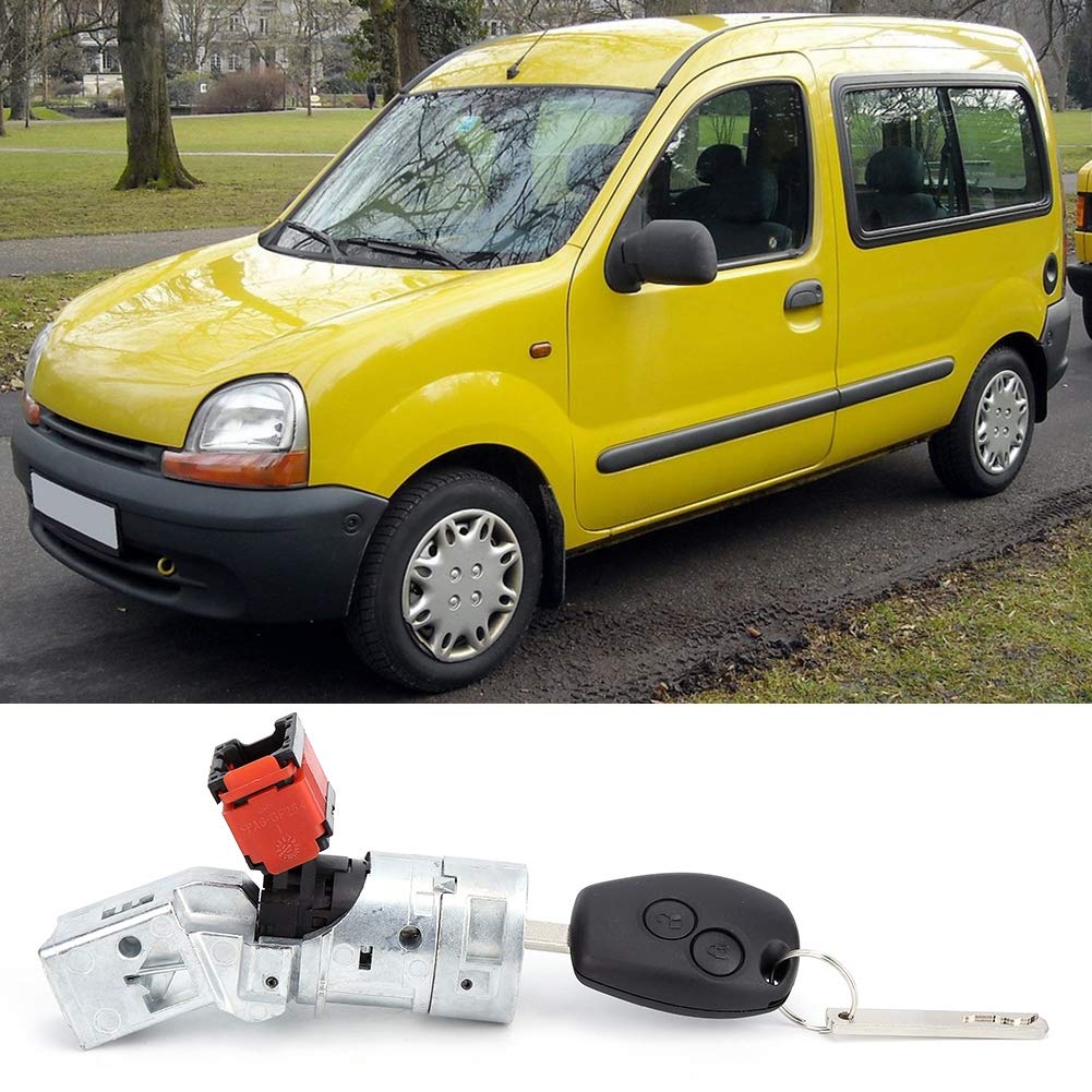 Prze??cznik kluczyka zap?onu Suuonee, prze??cznik kluczyka rozrusznika ze stopu aluminium dla 7701208408 8200214168