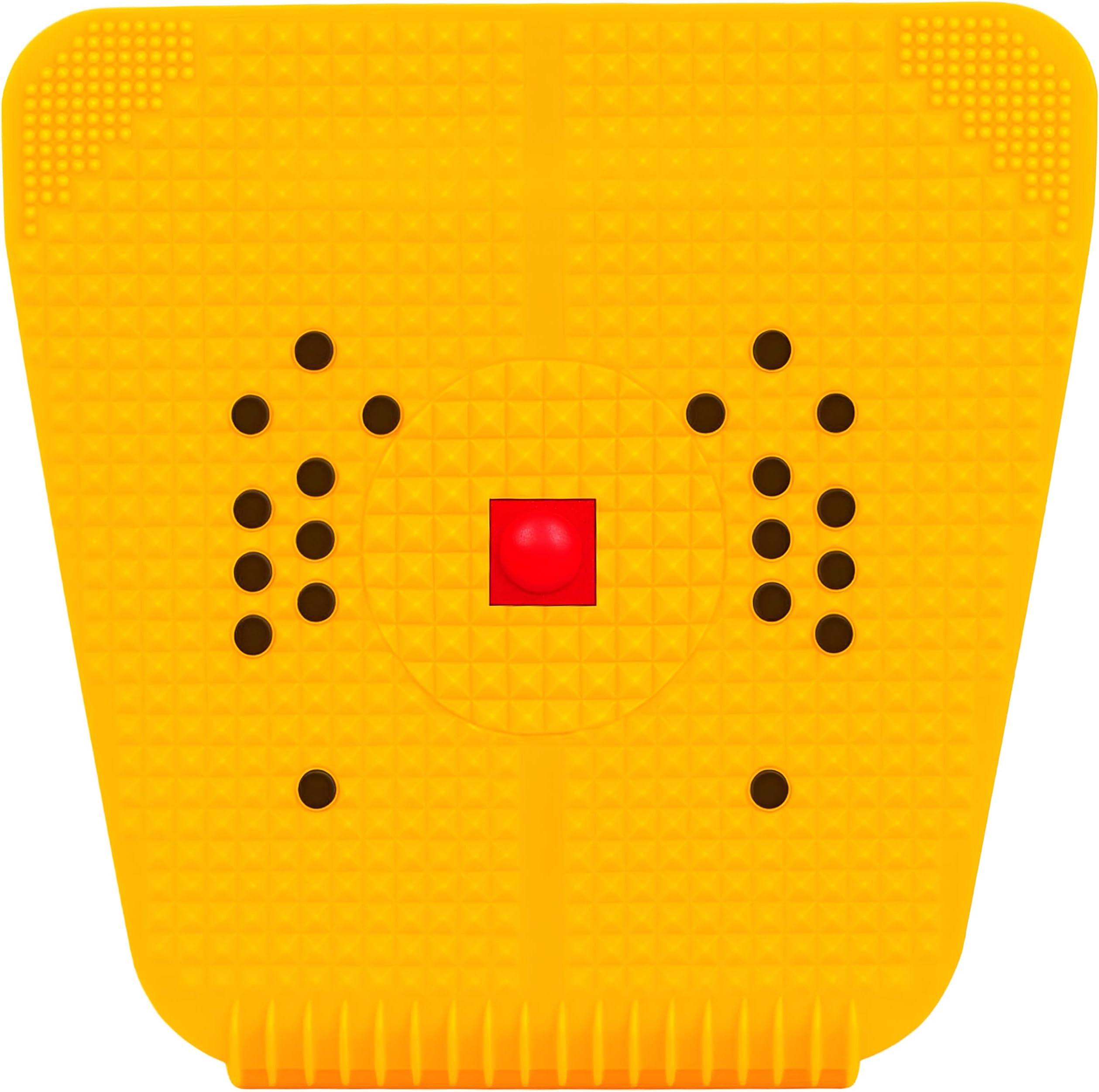 Acupressure Magnetic Foot Mat for Pain Relief Foot Reflexology Mat for Heel, Knee, Leg & Sciatica Pain | Improves Blood Circulation & Stress Relief | Non-Electric Therapy Power Mat for Daily Health Care (Acupressure Mat)