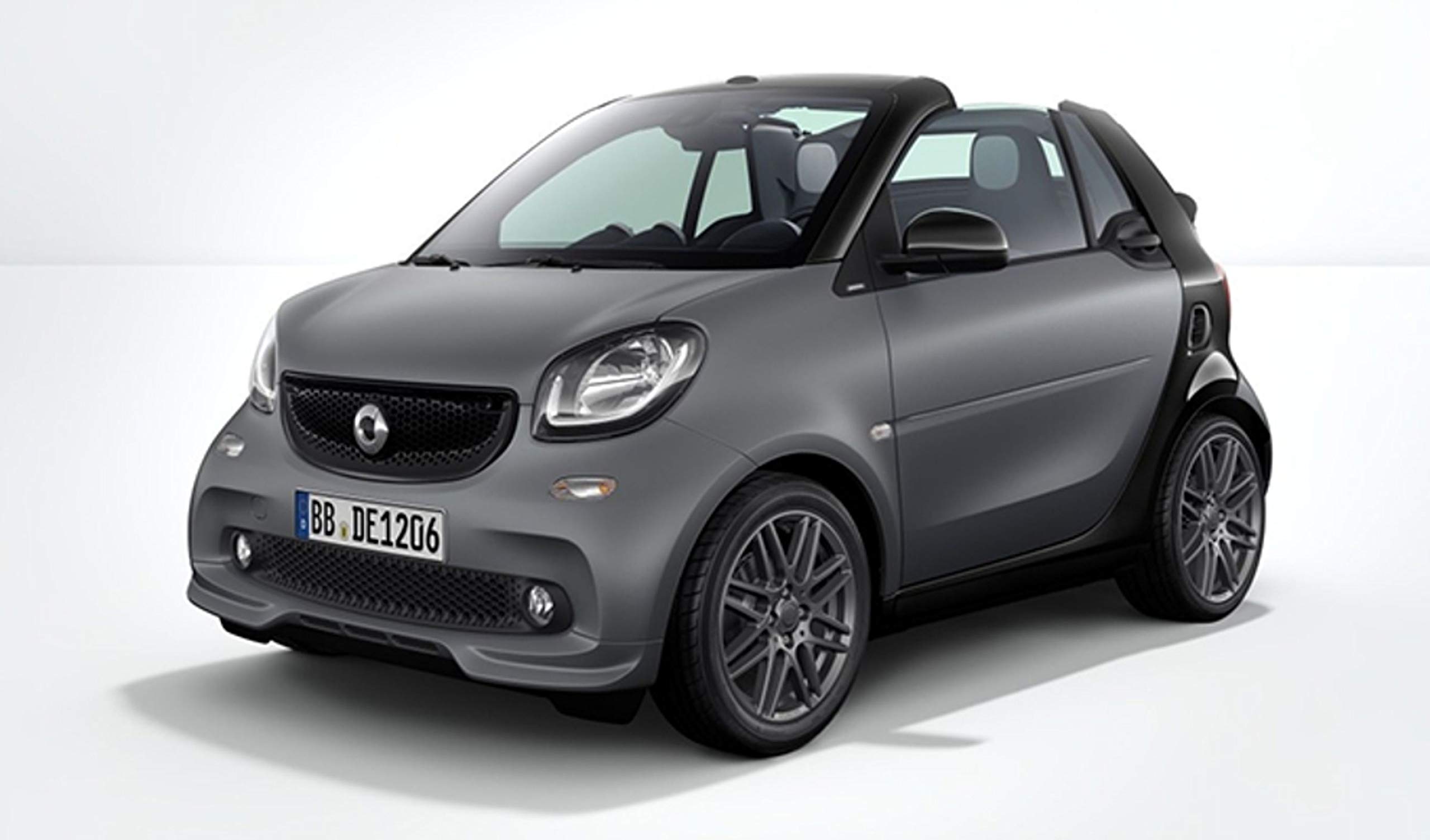 COLOR0000030G, Tappeti auto moquette antiscivolo, Su misura, 2 Ricami, Grigio