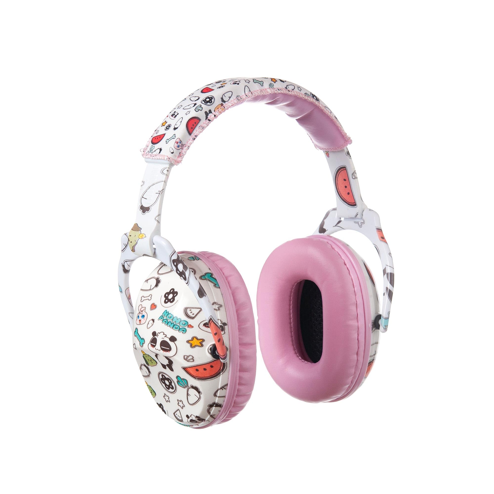 Kids Noise Cancelling Headphones,25dB NRR Hearing Protection,Noise Reduction,Sound Proof for Kids,Toddler Earmuffs for Concert,Airplane,Autism,Monster