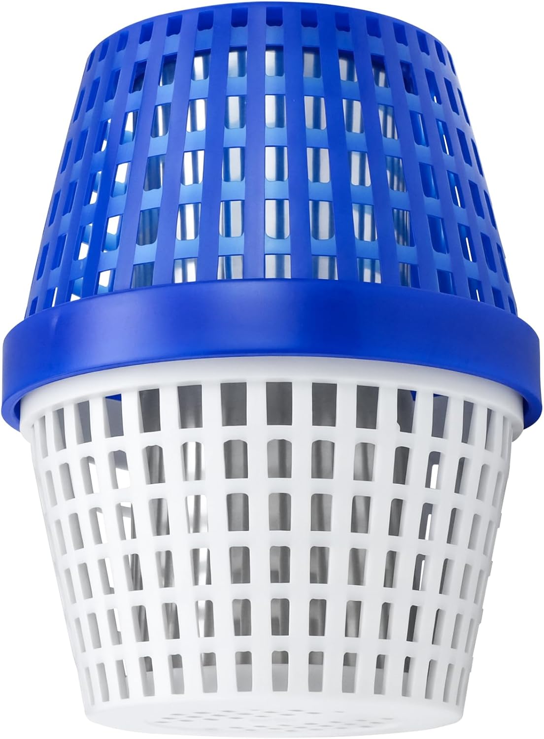 Pool Cartridge for 7.5K–20K Gallon Pools, Lasts up to 6 Months and typically Completes Transformation Within 24–72 Hours, Blue/White