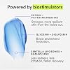 Humectante Facial Reparador de Barrera Molecular Mesh de Experiment - 2 fl oz | Crema facial ligera y calmante con fitoesfingosina y centella, vegana para piel sensible, 2 Fl Oz (Paquete de 1) 7