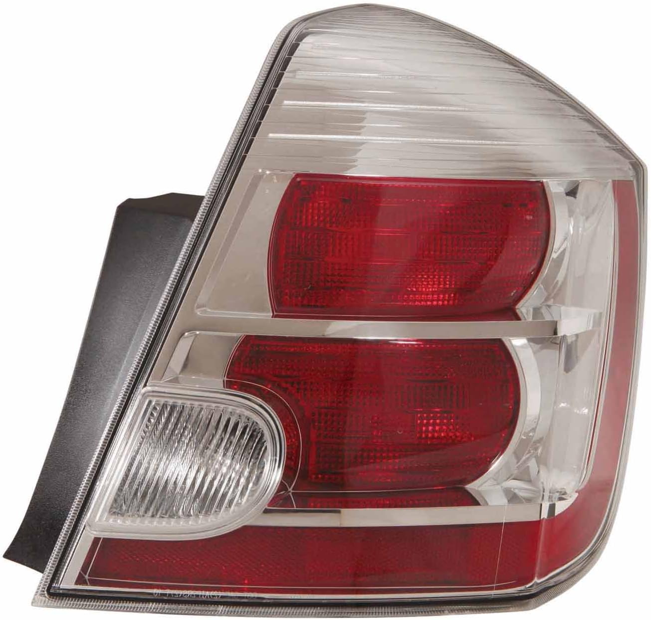 DEPO 315-1958R-ACN1 Replacement Passenger Side Tail Light Assembly (This product is an aftermarket product. It is not created or sold by the OE car company)