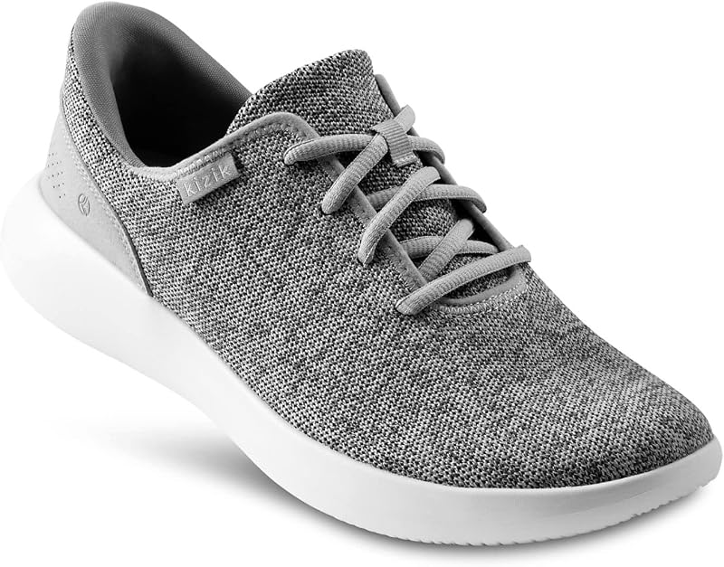 Madrid Slip On Sneakers: Comfortable All-Day Wear, Hands Free Convenience, Mens & Womens Walking Shoes with Arch Support, Wide Toe Box Available