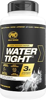 PVL Watertight – Herbal Diuretic Agent – Rapid Water Weight Loss Supplement – Reduce and Eliminate Water Retention and Bloating – Rapid Results –90 Vege Caps
