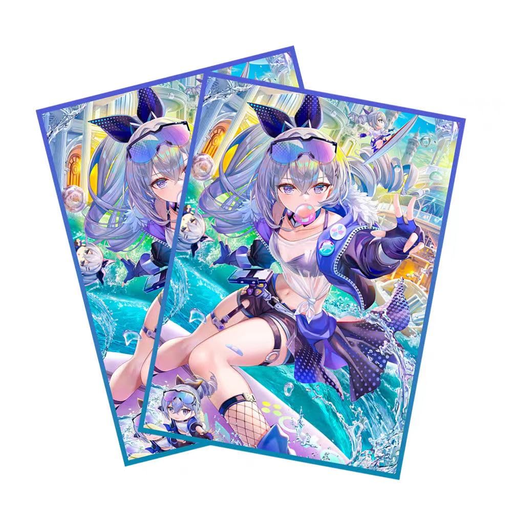 Amazon.co.jp: 崩壊スターレイル 銀狼 カードスリーブ