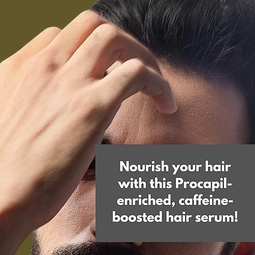 Miniatura 2 de LDM Procapil - Suero para el crecimiento del cabello para hombres, 2.0 fl oz, fórmula para el control de caídas del cabello, cabello saludable y