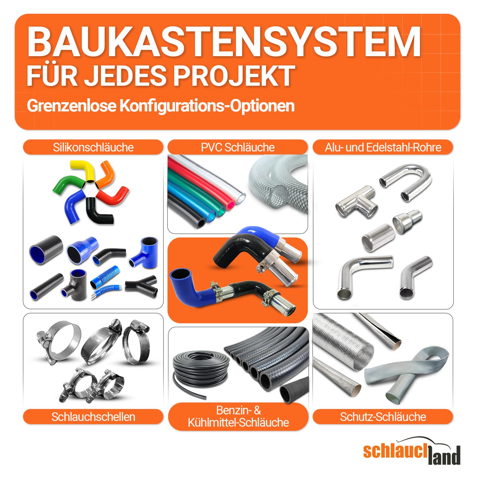 20 Stück SCHLAUCHSCHELLE EDELSTAHL-SCHELLE W4 Ø 54-62mm Edelstahl INOX V2A 1.4301 rostfrei | GRÖSSEN 31-113mm & 1/10/20/50/100er Pack | T-Bolzen Spannbacken Gelenkbolzenschelle Rohrschelle TOP