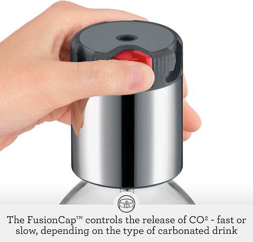 Sage The InFizz Fusion, Gasatore, Tartufo Nero - 3