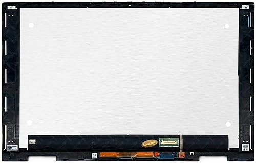 Miniatura 2 de LCDOLED Reemplazo para HP Envy x360 15-ey 15z-ey 15-ey0000 15z-ey000 15-ey0xxx 15z-ey0xx 15.6 pulgadas (no OELD) FHD 1920x1080 IPS pantalla LCD