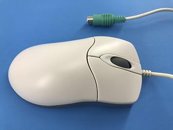 PS-2 Optical Mouse