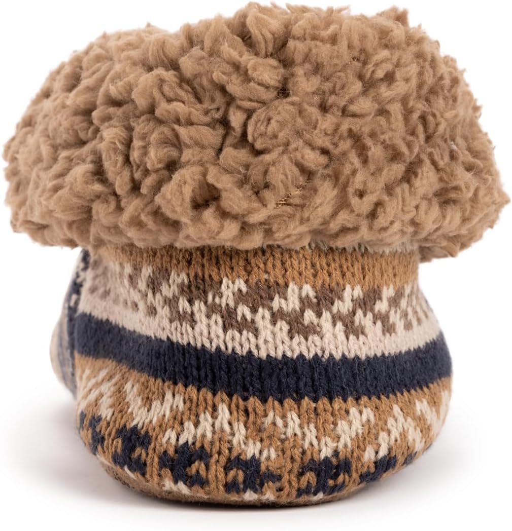 MUK LUKS mens Bootie Slipper