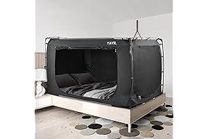 Portable and Privacy Bed Tent for Kids and Adults