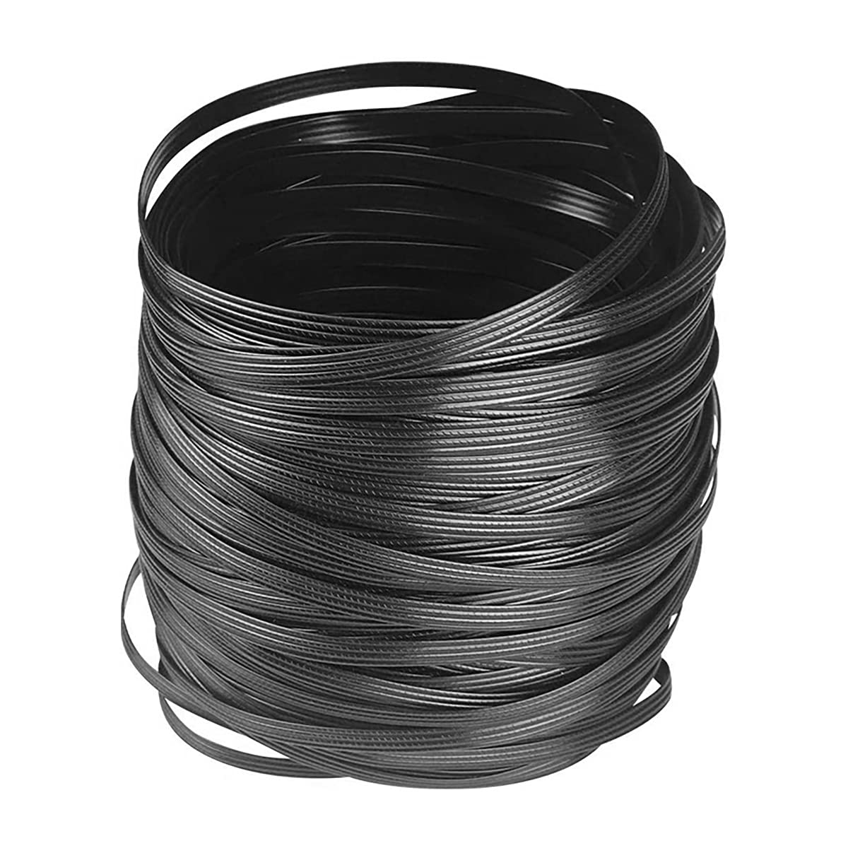 OUdini Pe Rattan Repair Material, Synthetic Rattan Weaving Material for Diyniture Knitting Repair Rattan Chair Table Basket