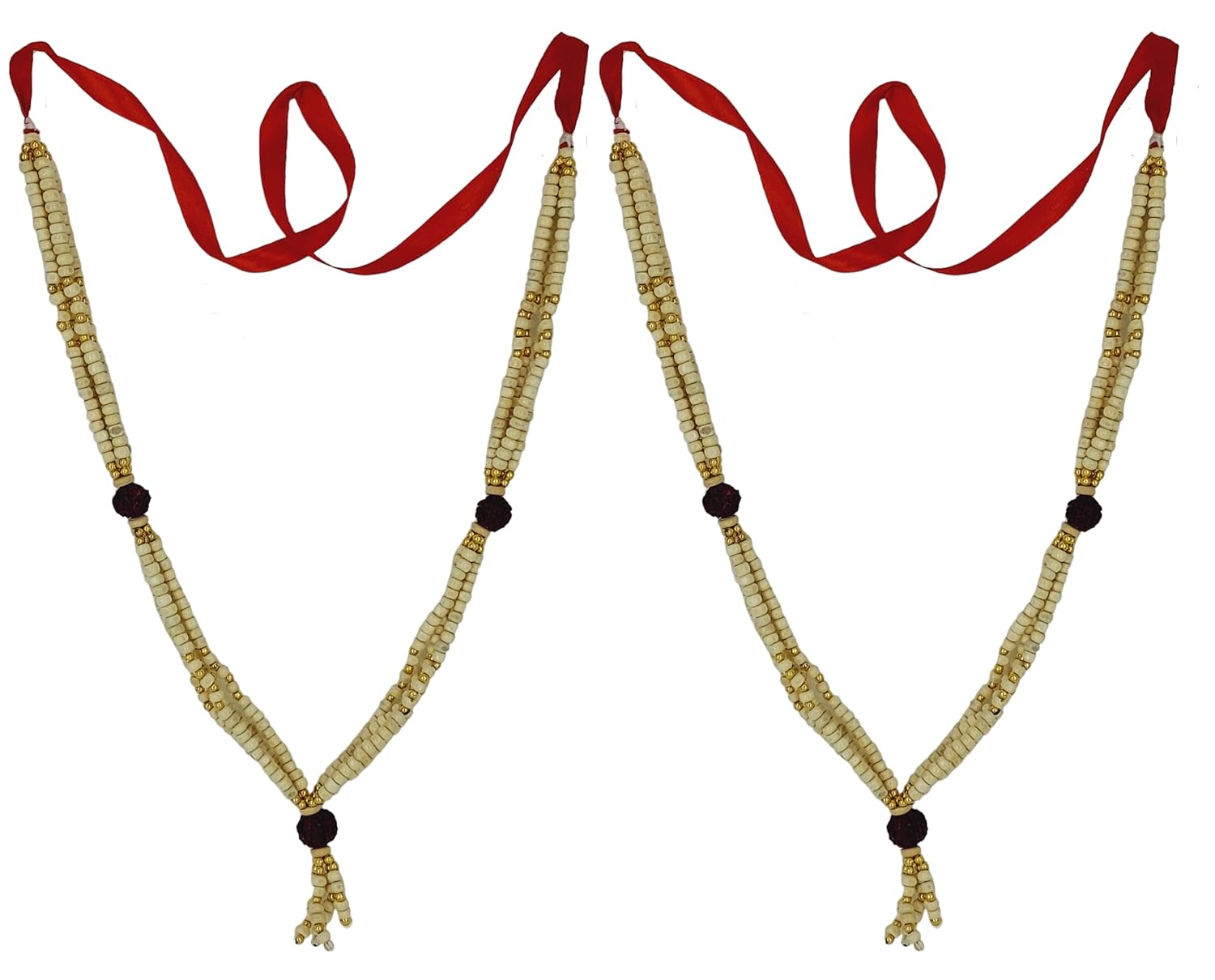 Garland For God Indian Nagaana Sandalwood Processed Photo Frame